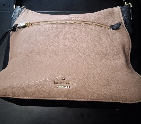 Kate Spade New York Jackson Street Quincy Shoulder Bag. LOA Size 14"×10" - Picture 2 of 13